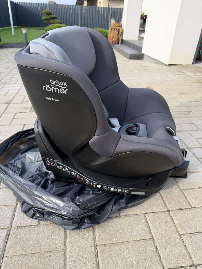 Britax romer dualfix. - nuotraukos Nr. 3
