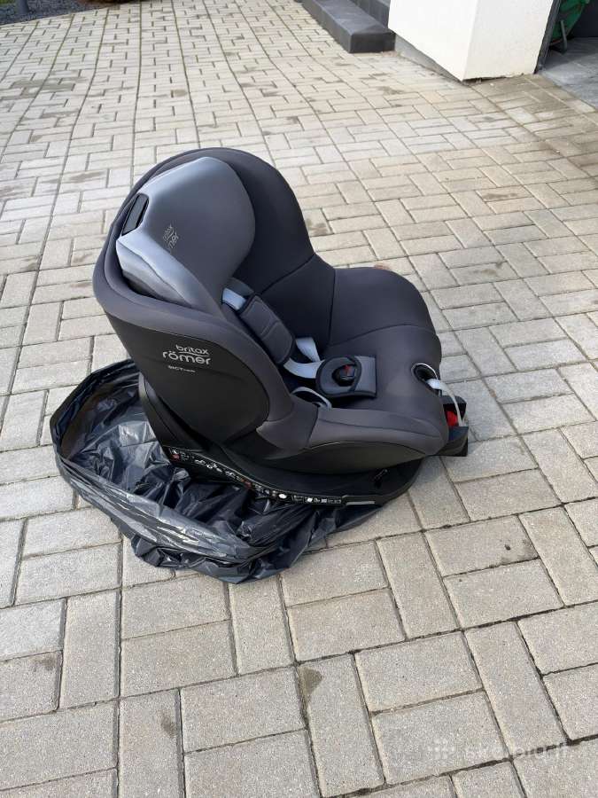 Britax romer dualfix. - nuotraukos Nr. 4