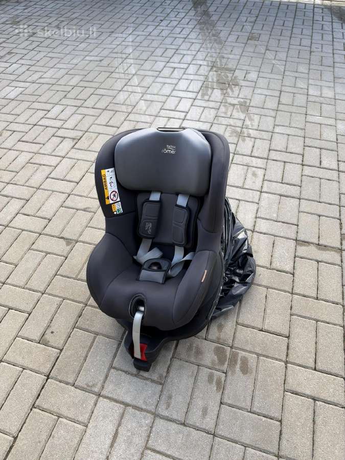 Britax romer dualfix. - nuotraukos Nr. 6