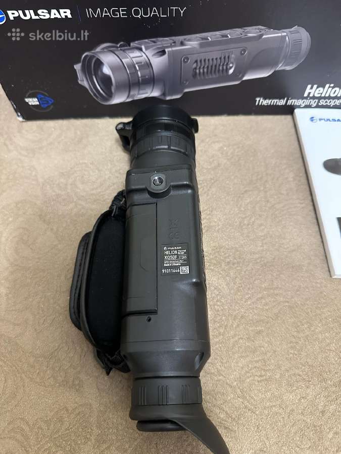 Termovizorius Pulsar Helion Xq50f - nuotraukos Nr. 3