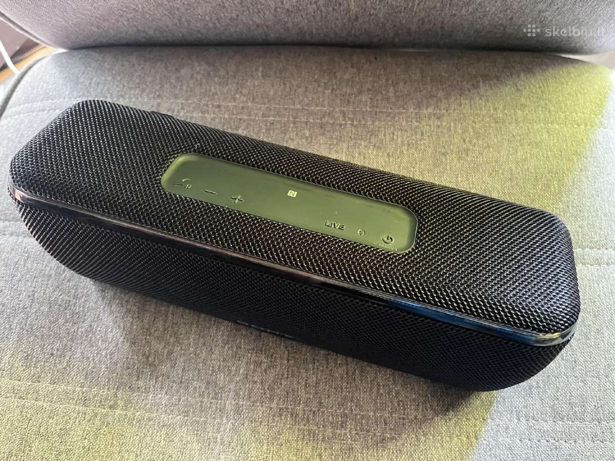 Sony xb41 - nuotraukos Nr. 2
