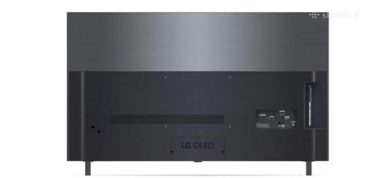 LG oled65a13la 65 coliu TV be defektu - nuotraukos Nr. 2