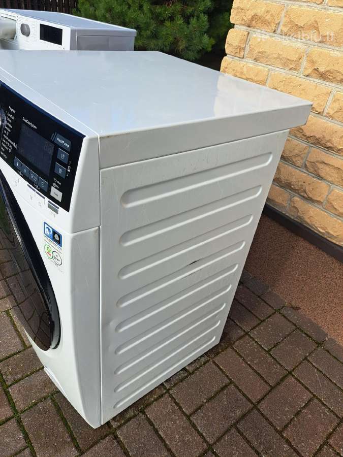 Skalbyklė/džiovyklė(nauja 1100€) - nuotraukos Nr. 5