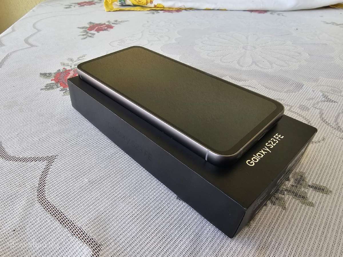 Galaxy S23fe - nuotraukos Nr. 5