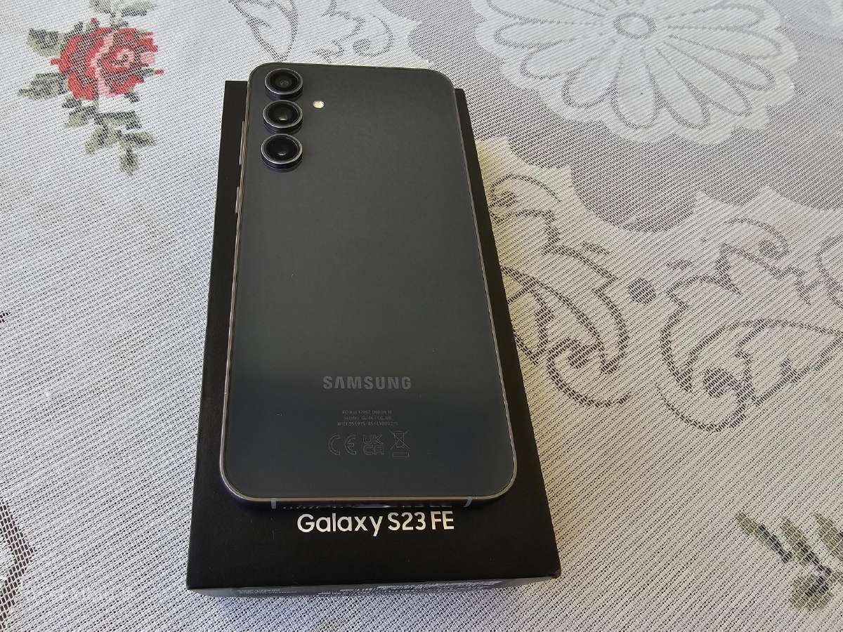 Galaxy S23fe - nuotraukos Nr. 7