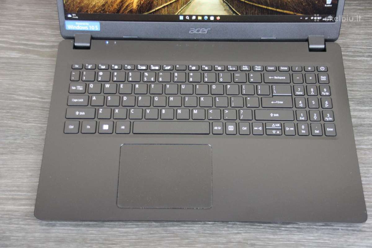 Acer Special Edition i5 15,6 Fhd Ips - nuotraukos Nr. 4
