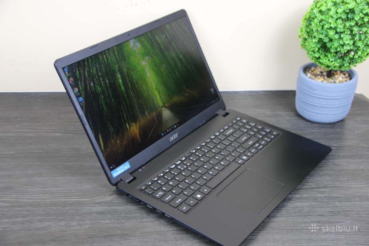 Acer Special Edition i5 15,6 Fhd Ips - nuotraukos Nr. 7