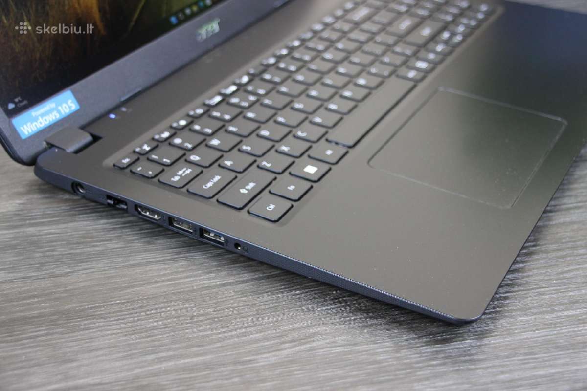 Acer Special Edition i5 15,6 Fhd Ips - nuotraukos Nr. 8