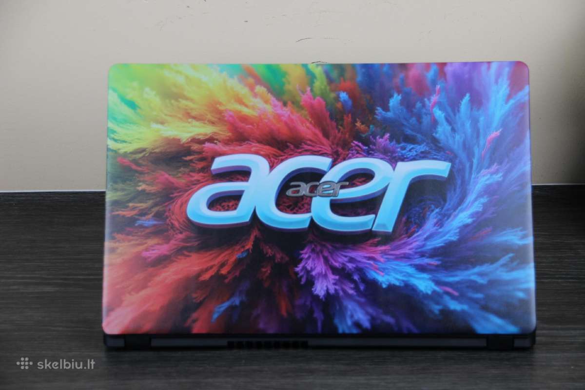 Acer Special Edition i5 15,6 Fhd Ips - nuotraukos Nr. 2