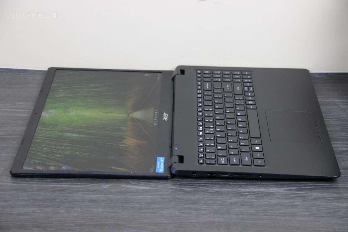 Acer Special Edition i5 15,6 Fhd Ips - nuotraukos Nr. 9