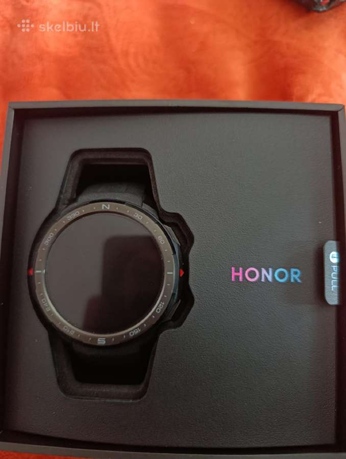 Honor Watch Gs Pro - nuotraukos Nr. 2