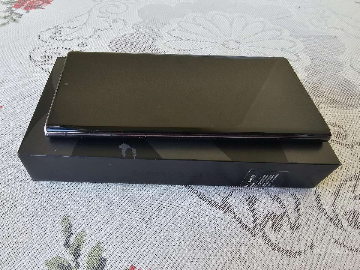 Galaxy s22 Ultra - nuotraukos Nr. 8