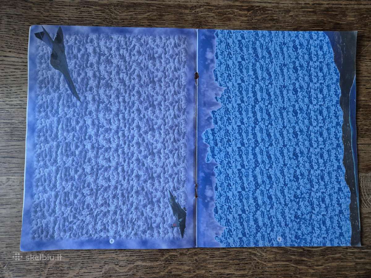 3D Magija. Paslaptingosios figūros (Stereogramos) - nuotraukos Nr. 5