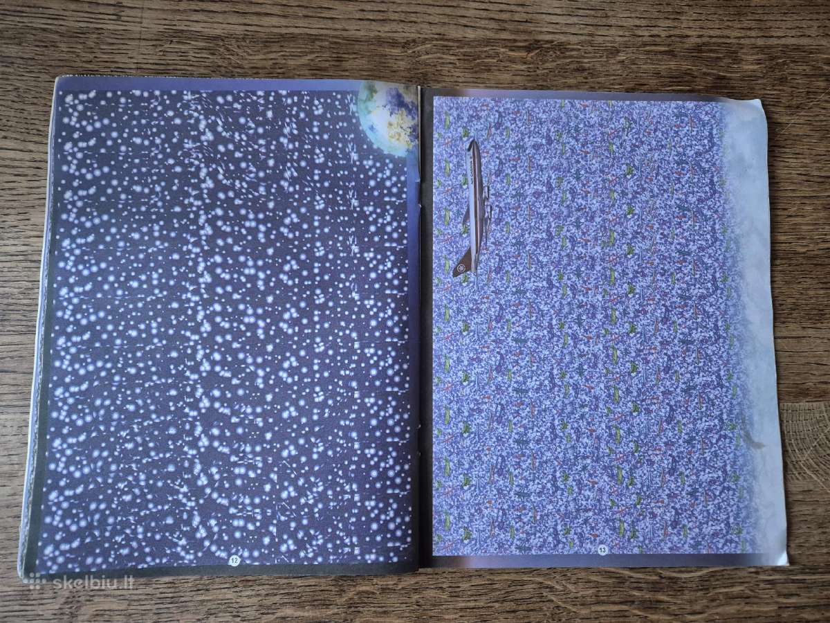 3D Magija. Paslaptingosios figūros (Stereogramos) - nuotraukos Nr. 7
