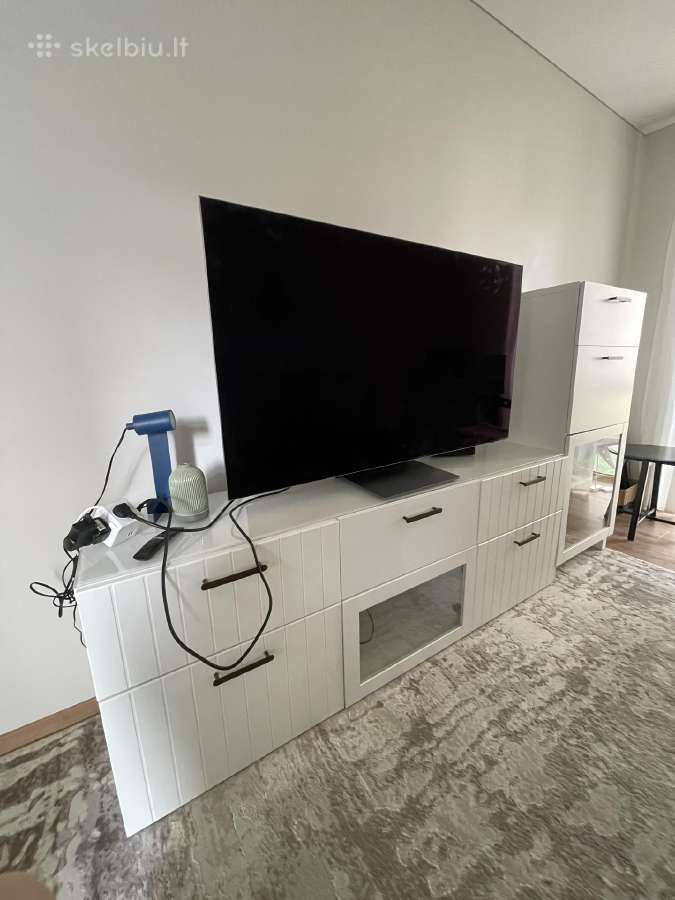 TV staliukas ir komoda - nuotraukos Nr. 2