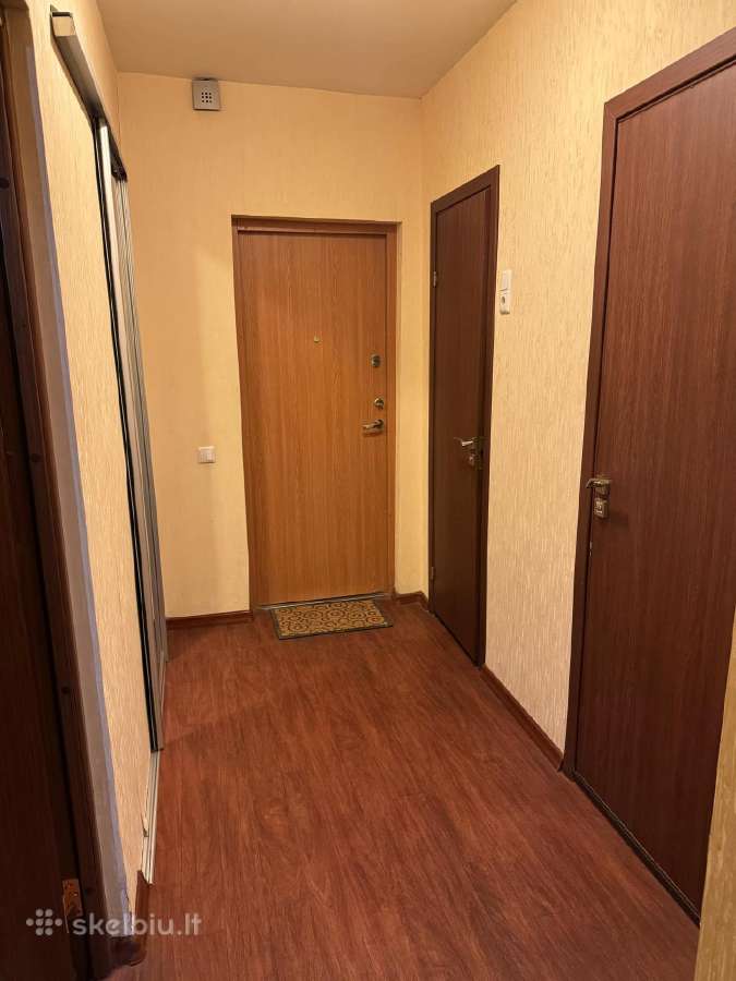 Nuomojamas Tvarkingas 1k Butas 38kv Prie Pc Savas - nuotraukos Nr. 4