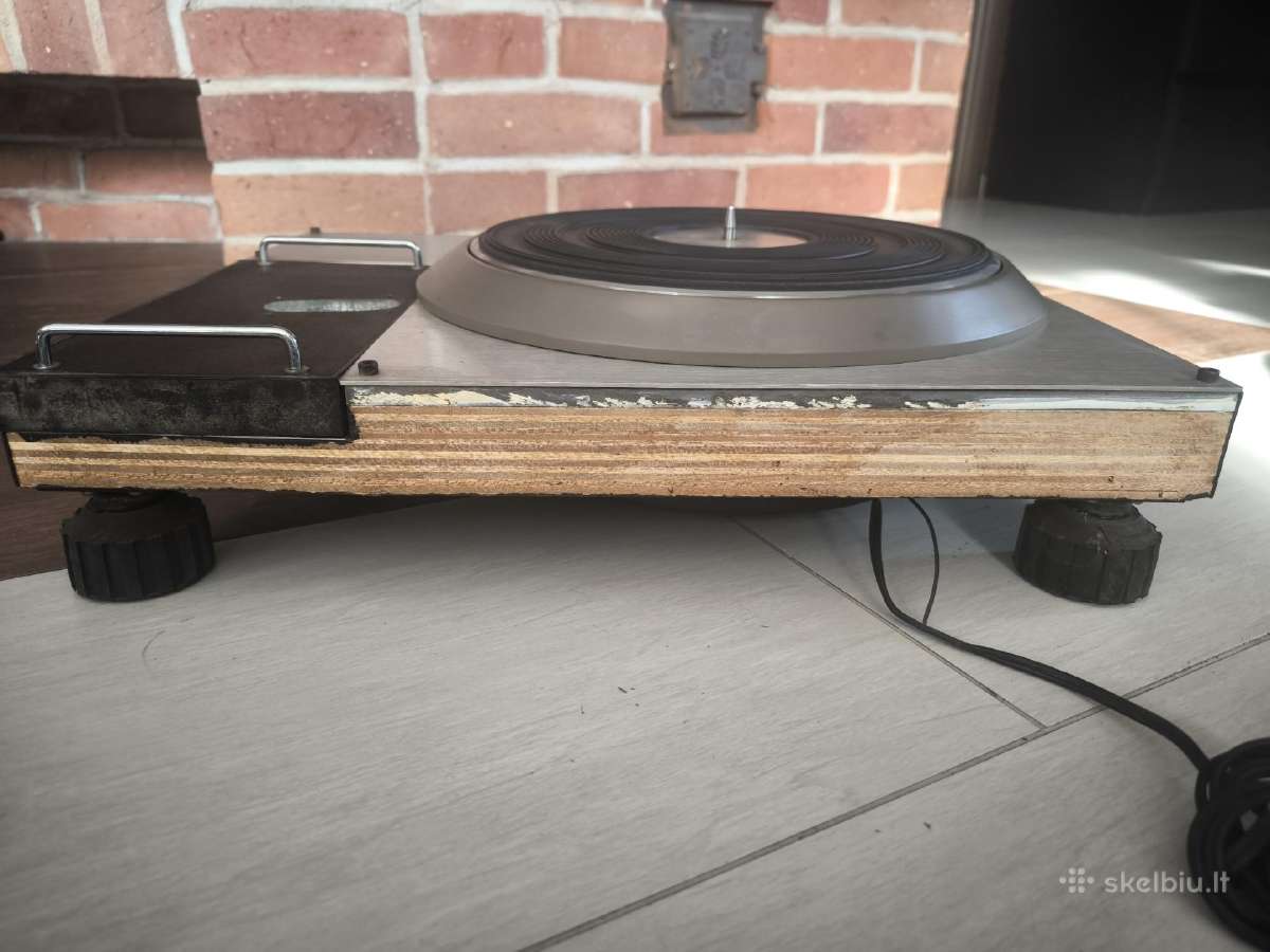 Denon Dp-3000 - nuotraukos Nr. 8