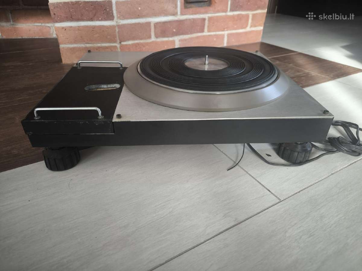 Denon Dp-3000 - nuotraukos Nr. 10