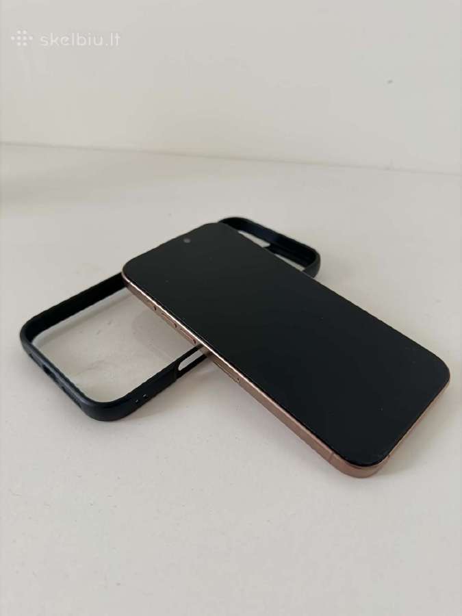 iPhone 16 pro max - nuotraukos Nr. 4