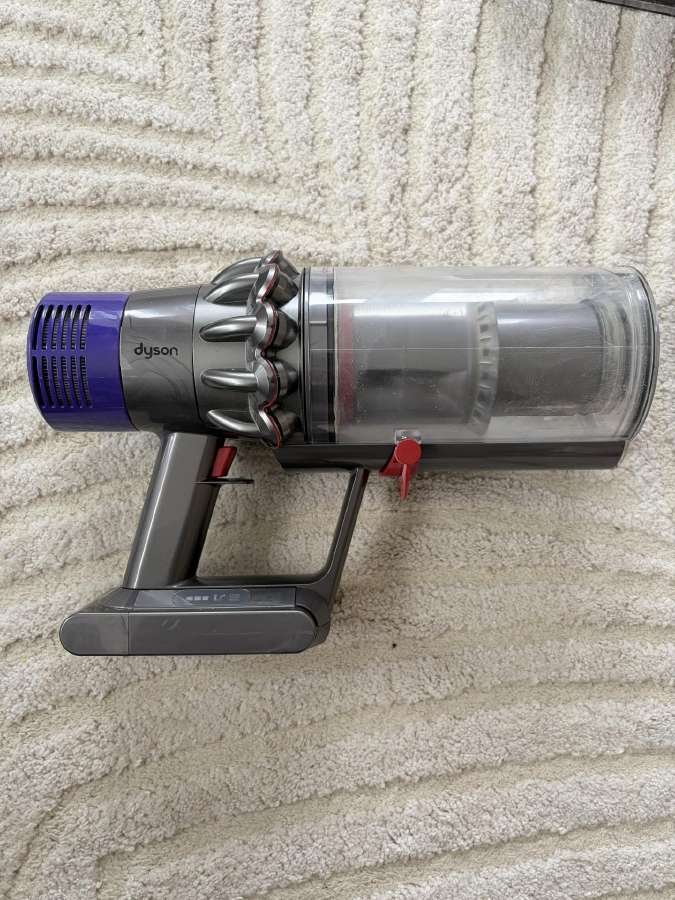 Dyson Cyclone V10 belaidis siurblys - nuotraukos Nr. 2
