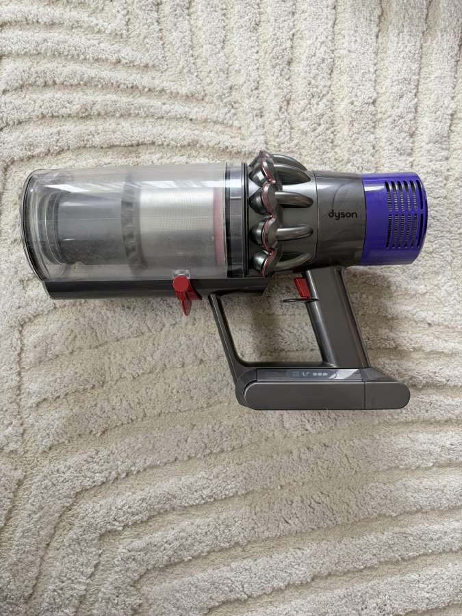 Dyson Cyclone V10 belaidis siurblys - nuotraukos Nr. 3