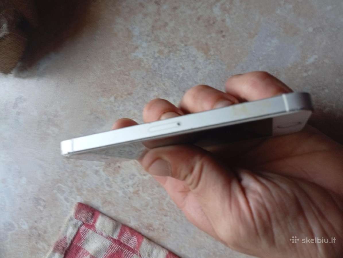 iPhone 5S - nuotraukos Nr. 3