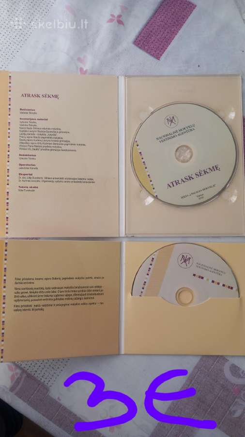 CD dvd kasetės - nuotraukos Nr. 7