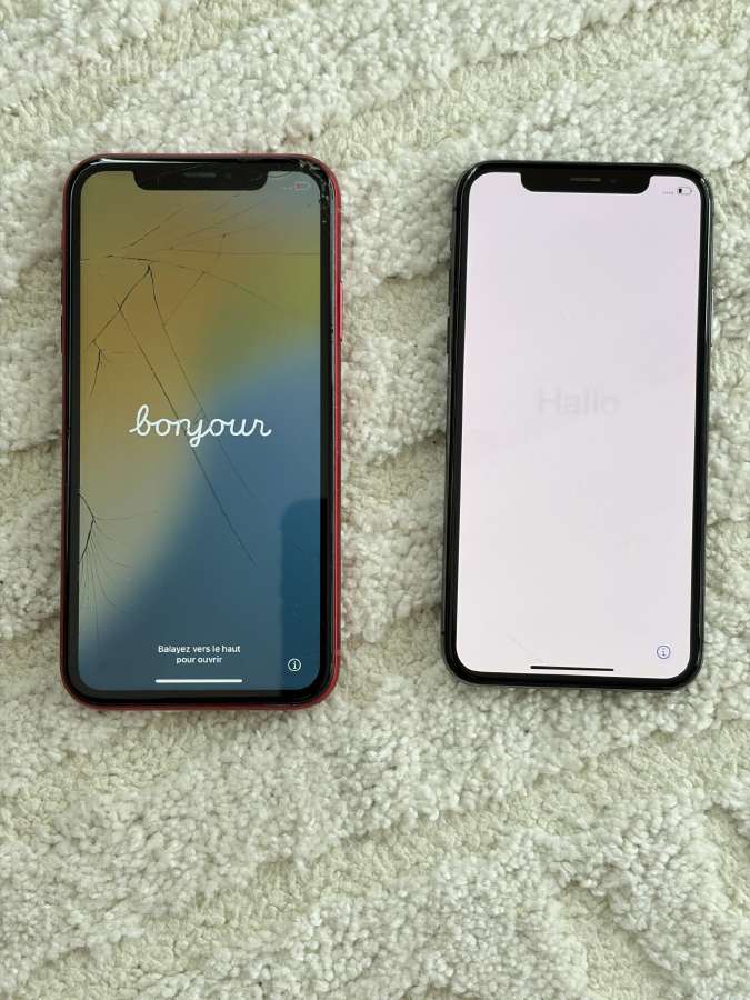 Apple komplektas / bundle: iPhone X, iPhone Xr - nuotraukos Nr. 6
