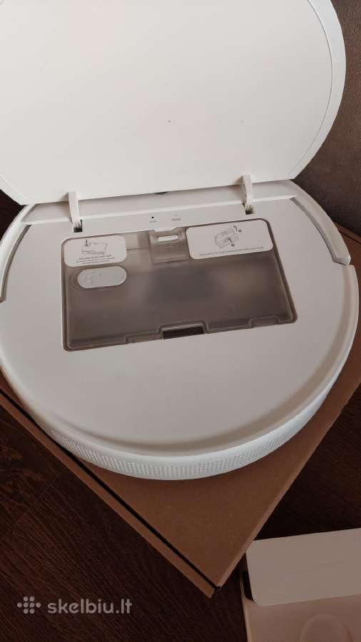 Robotas siurblys Mi Robot vacuum-mop essential - nuotraukos Nr. 2