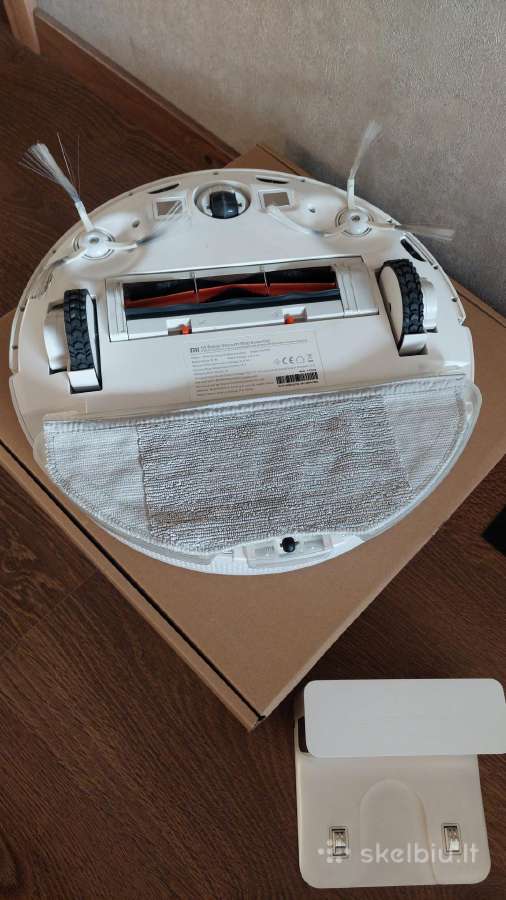 Robotas siurblys Mi Robot vacuum-mop essential - nuotraukos Nr. 3