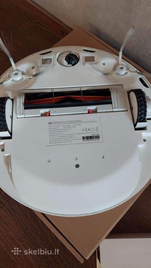 Robotas siurblys Mi Robot vacuum-mop essential - nuotraukos Nr. 4