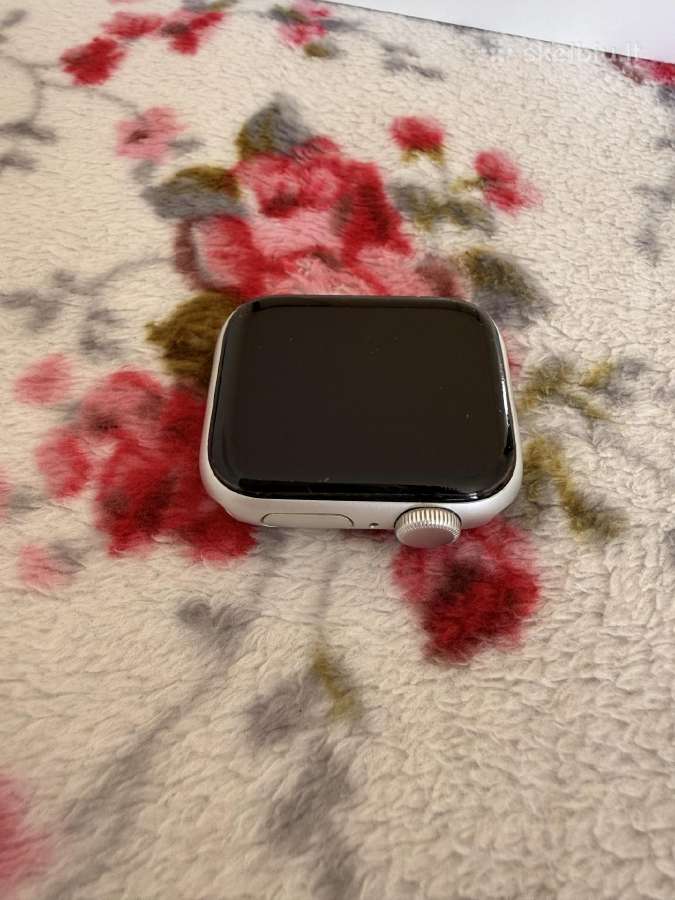 Apple Watch Se (2nd Gen) 40mm silver - nuotraukos Nr. 4