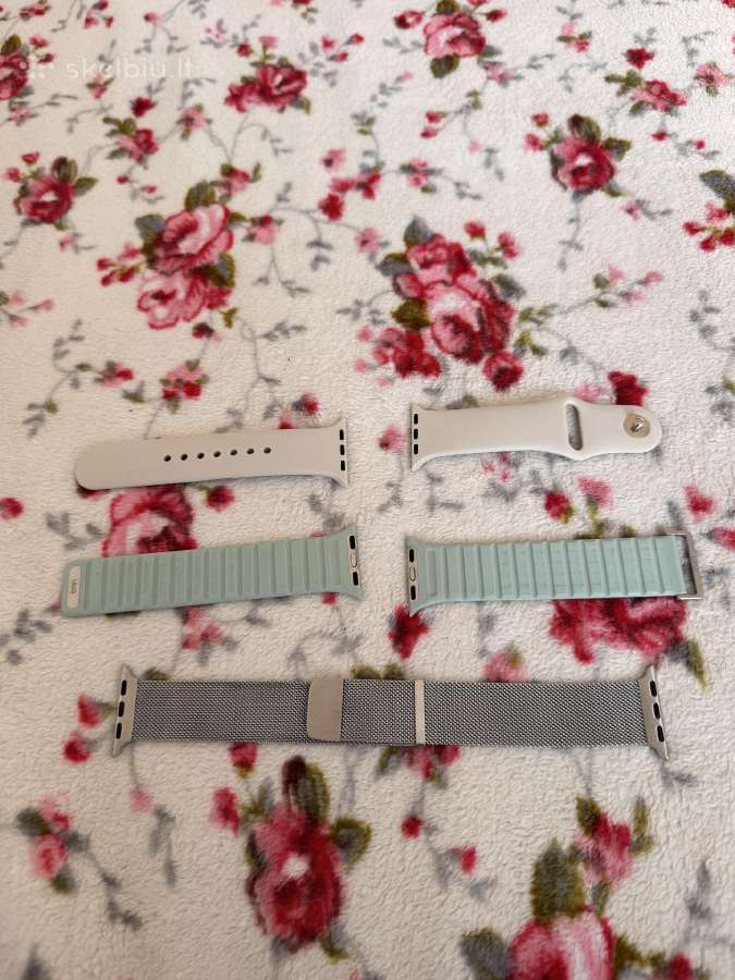 Apple Watch Se (2nd Gen) 40mm silver - nuotraukos Nr. 11