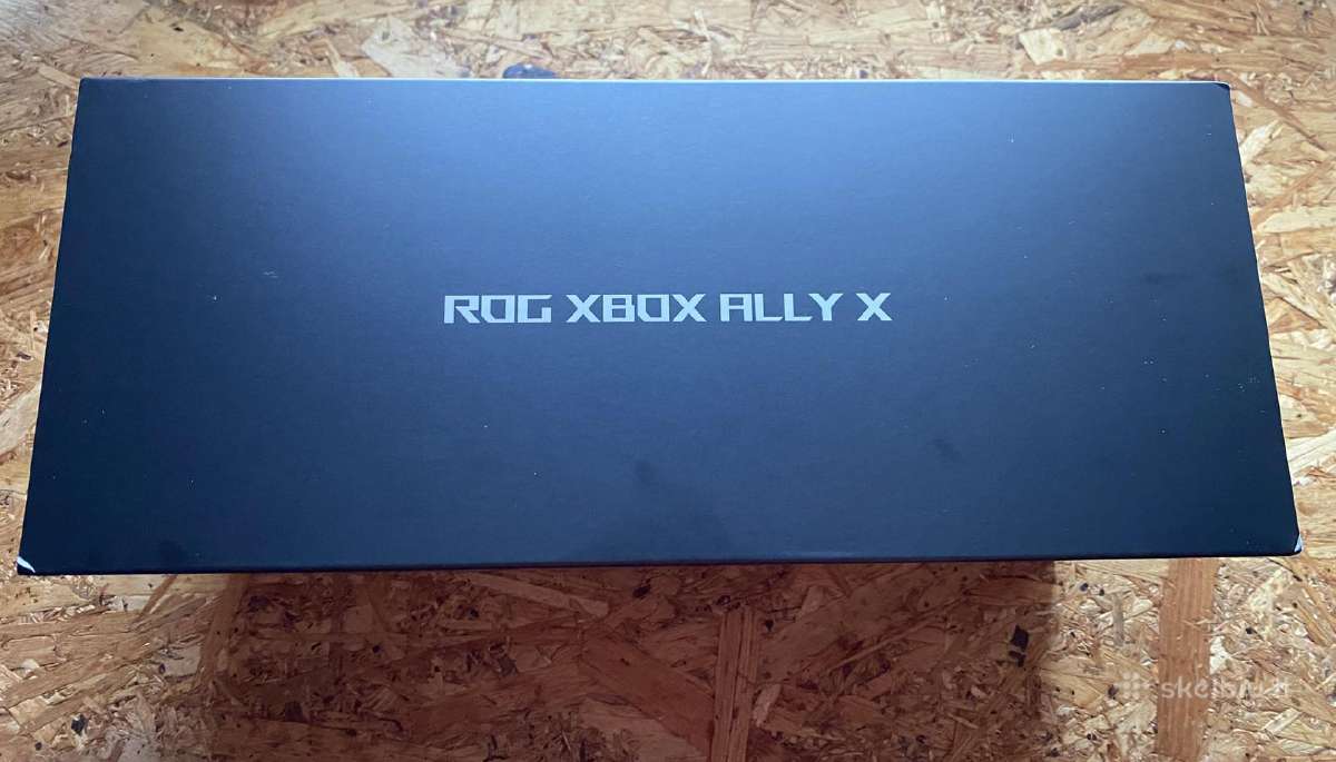 Xbox Ally X Z2e - nuotraukos Nr. 2