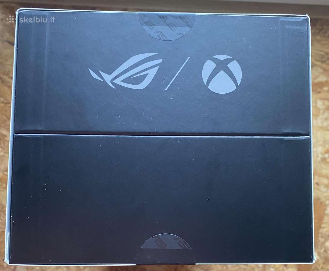 Xbox Ally X Z2e - nuotraukos Nr. 4