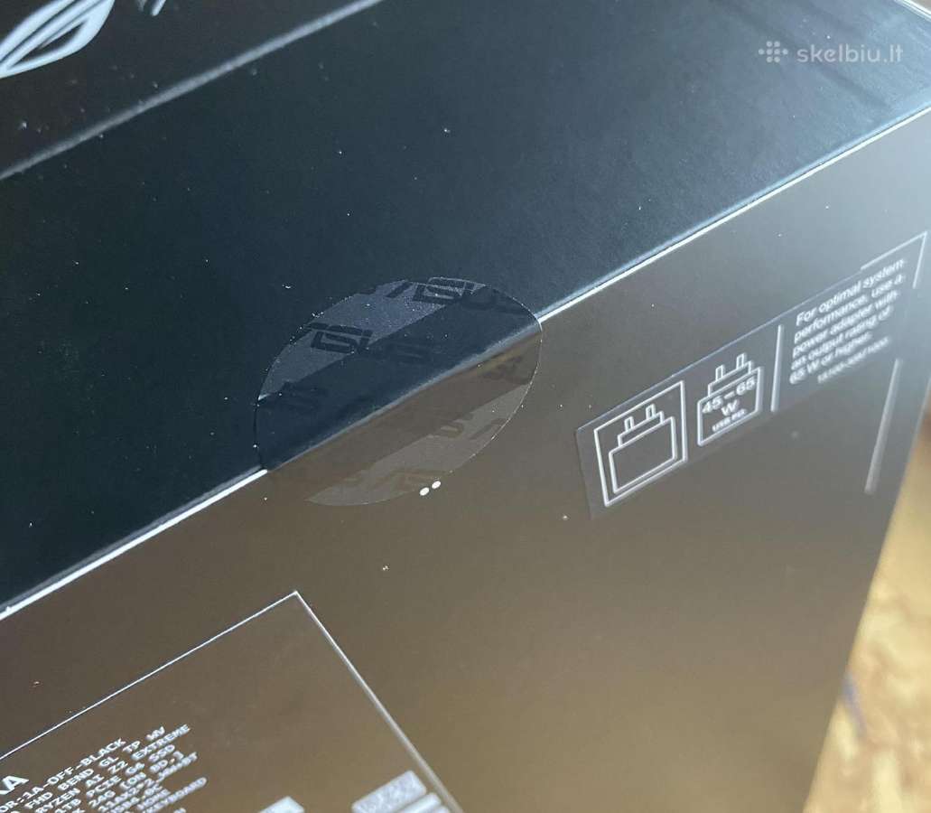 Xbox Ally X Z2e - nuotraukos Nr. 6