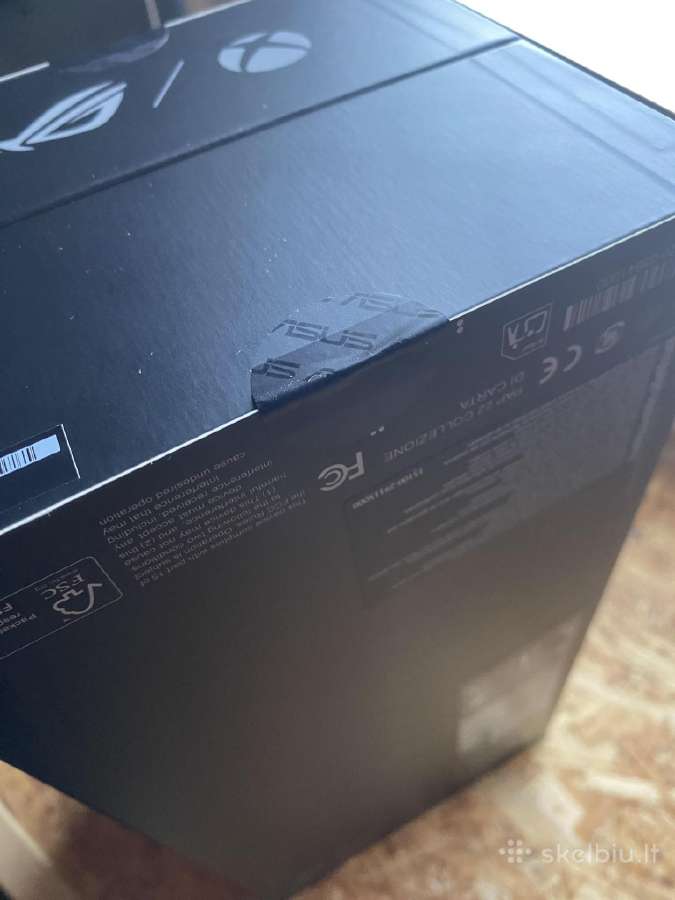 Xbox Ally X Z2e - nuotraukos Nr. 7