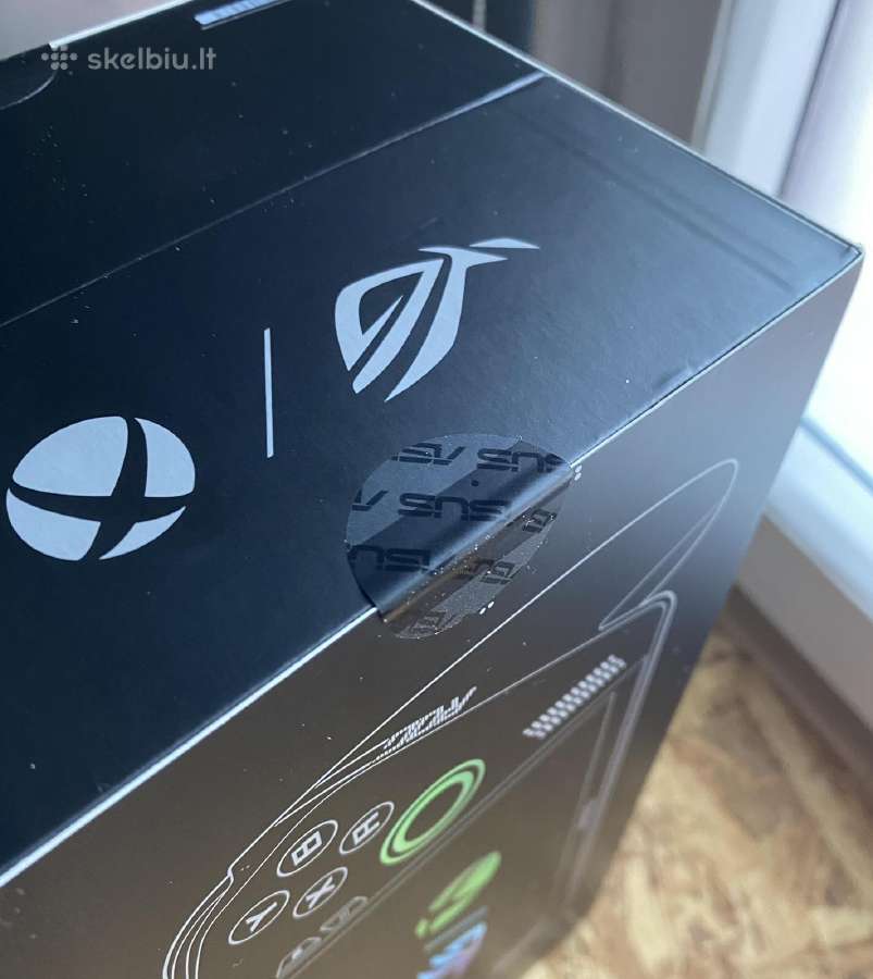 Xbox Ally X Z2e - nuotraukos Nr. 8