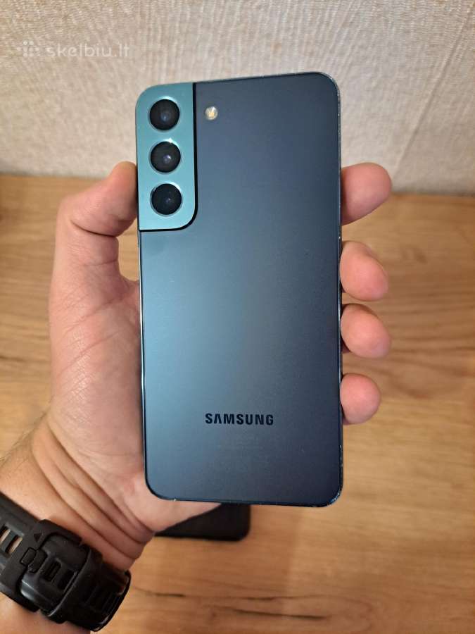 Skubiai Samsung galaxy S22 256gb - nuotraukos Nr. 3