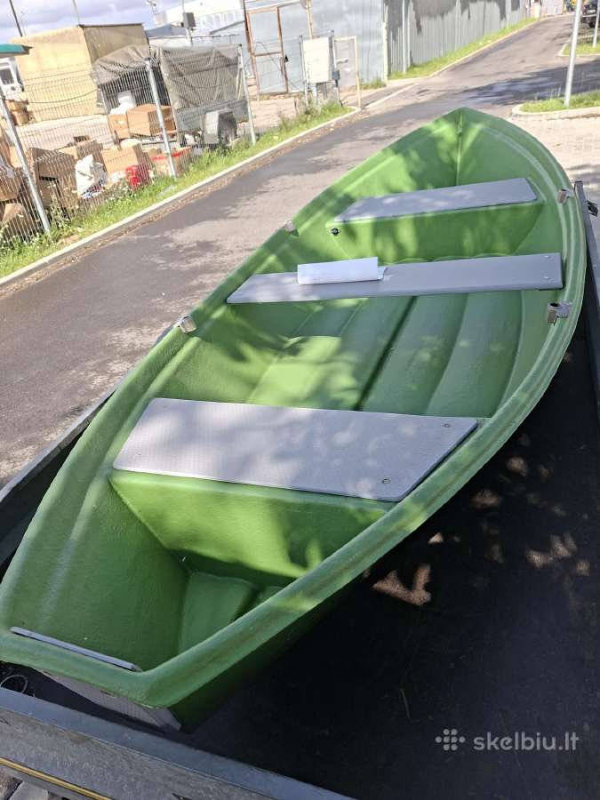 Nauja valtis Sams 3.7m. - nuotraukos Nr. 4