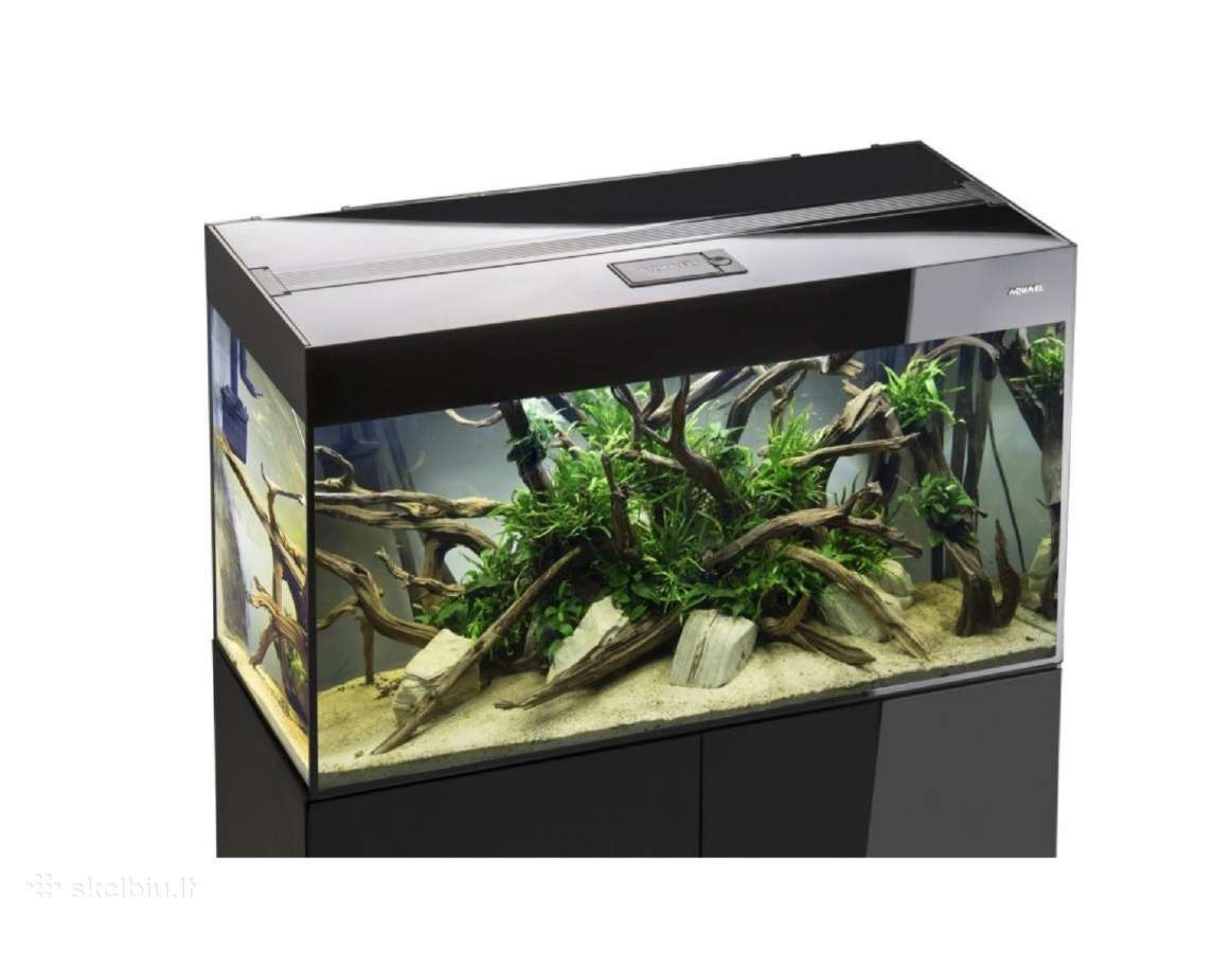 Akvariumas Aquael - Glossy 100 - nuotraukos Nr. 3