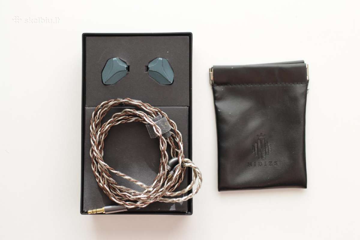 Hidizs Mp145 (Planar Iem) - nuotraukos Nr. 4