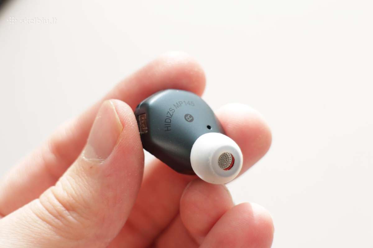 Hidizs Mp145 (Planar Iem) - nuotraukos Nr. 5