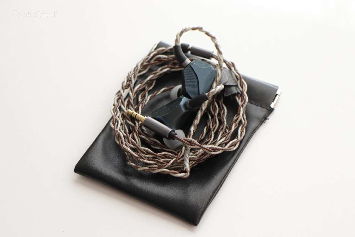 Hidizs Mp145 (Planar Iem) - nuotraukos Nr. 7