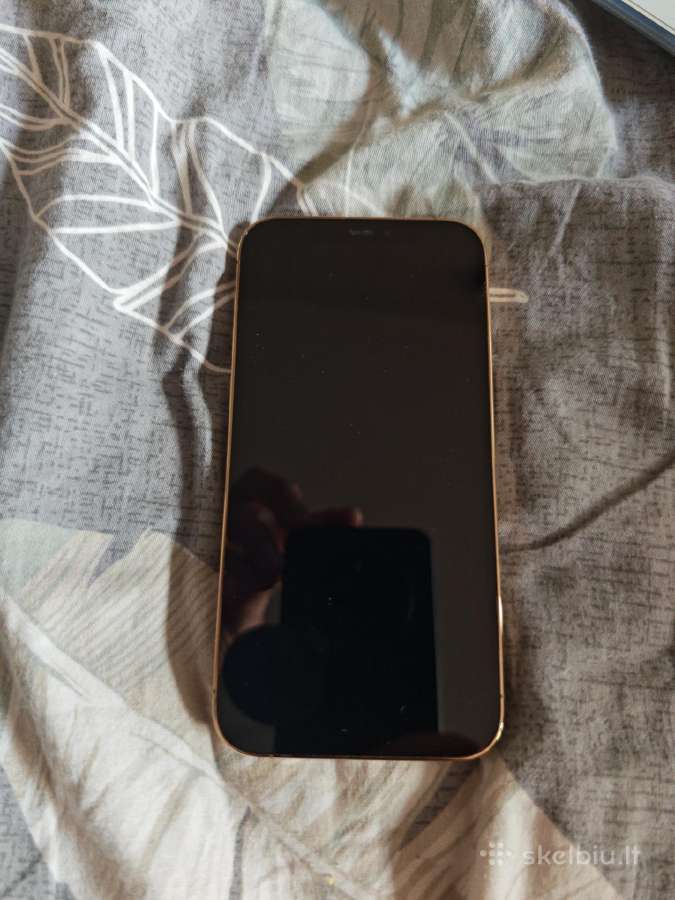 iPhone 12 pro 512gb idealūs. - nuotraukos Nr. 4