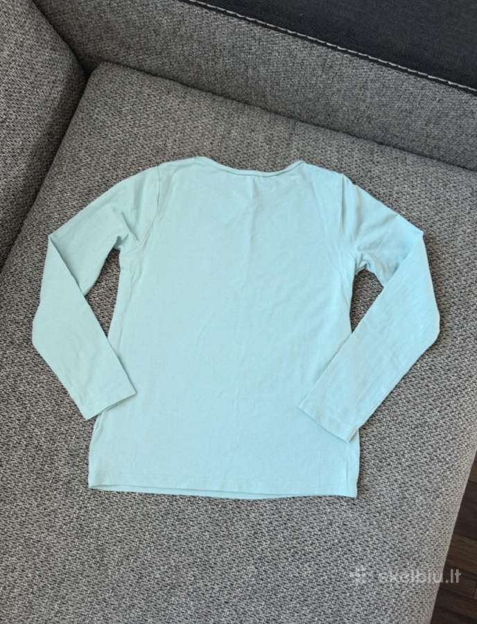 H&m medvilninė palaidinė 122/128 dydis - nuotraukos Nr. 2