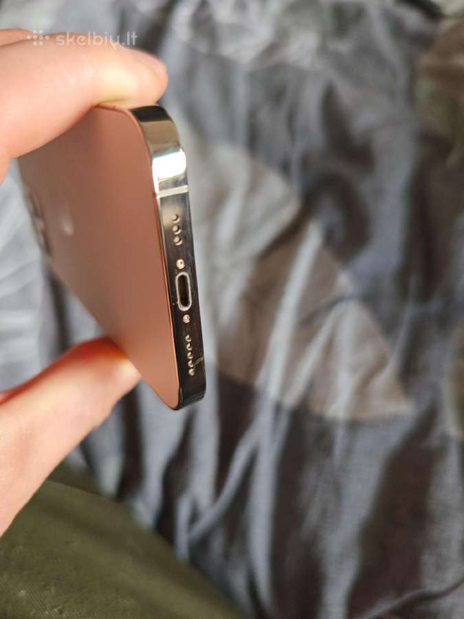 iPhone 12 pro 512gb idealūs. - nuotraukos Nr. 10
