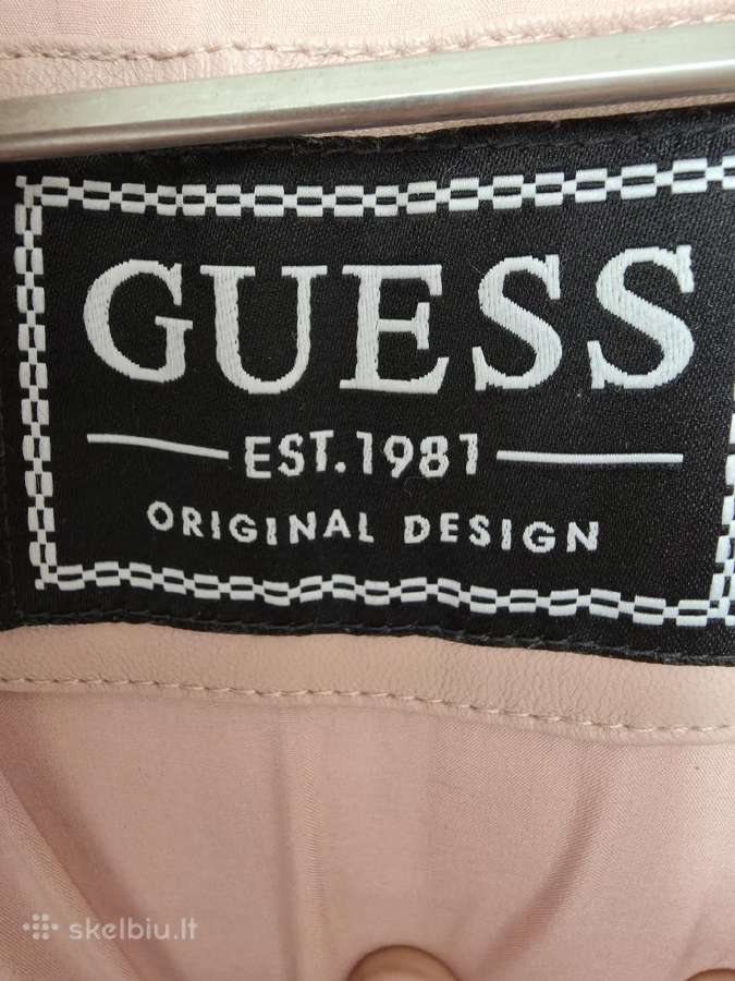 Guess striukė - nuotraukos Nr. 3
