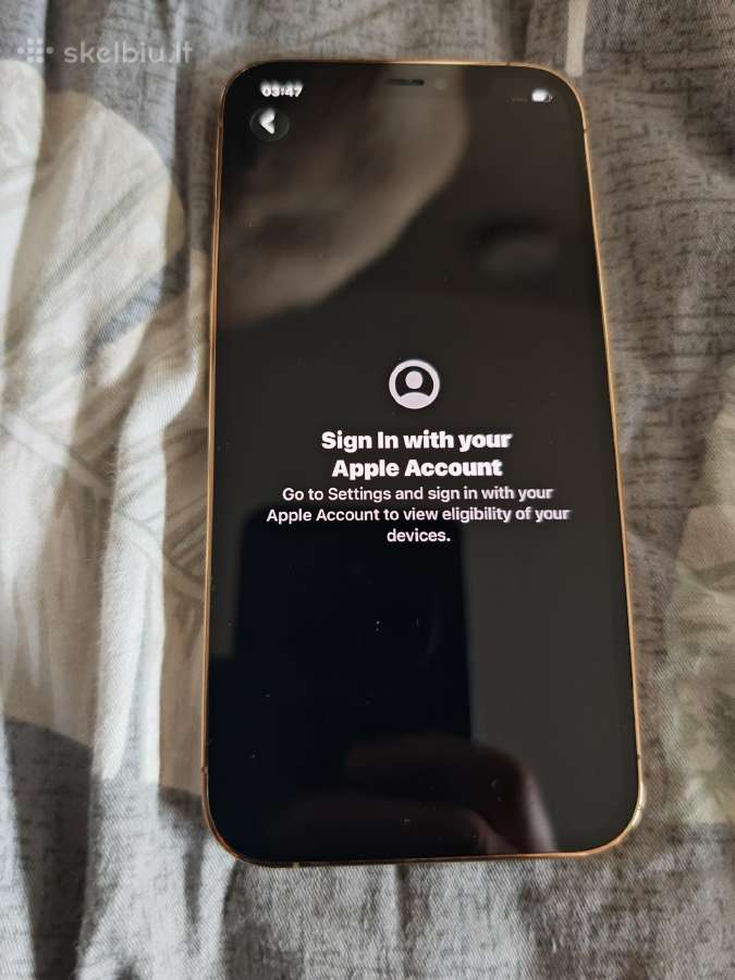 iPhone 12 pro 512gb idealūs. - nuotraukos Nr. 6