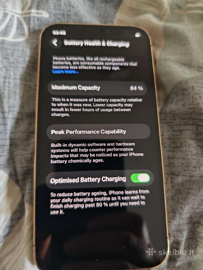 iPhone 12 pro 512gb idealūs. - nuotraukos Nr. 7